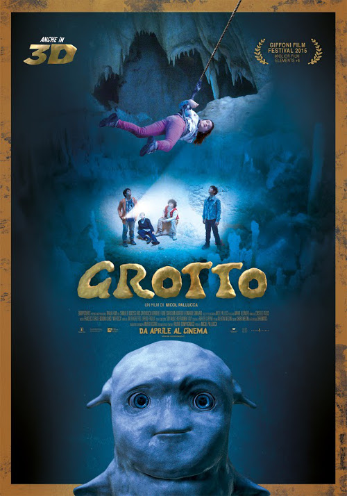 Grotto - 2015 1 Grotto - 2015