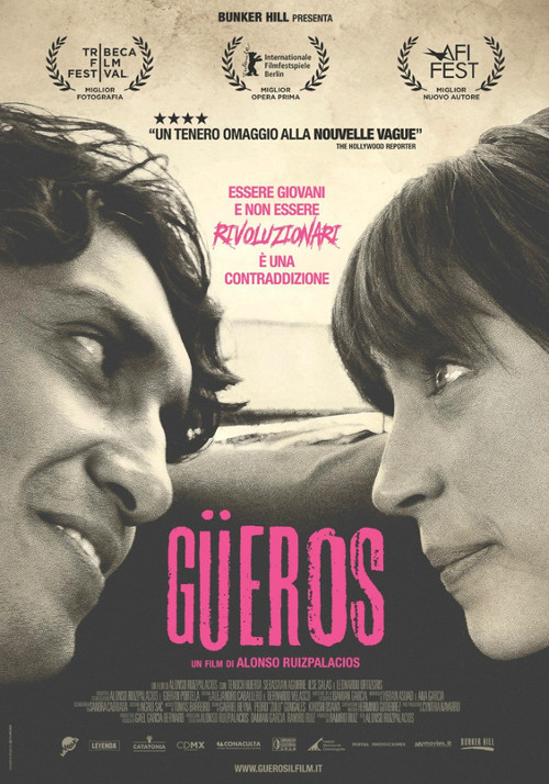 Gueros - 2016 1 Gueros - 2016