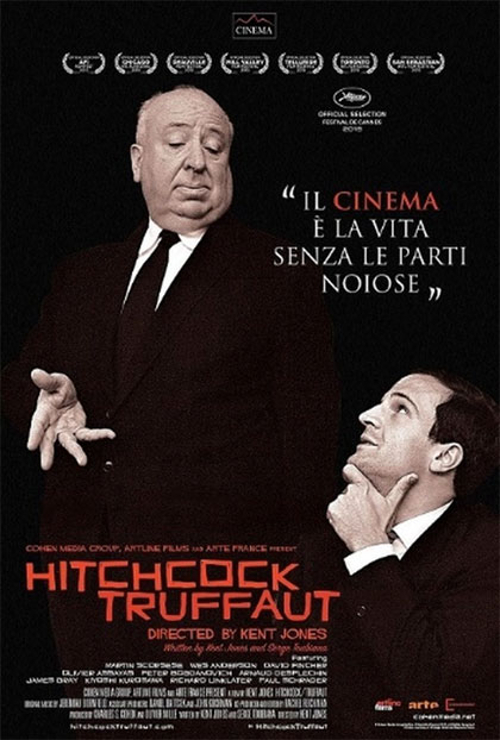 Hitchcock - Truffaut - 2016