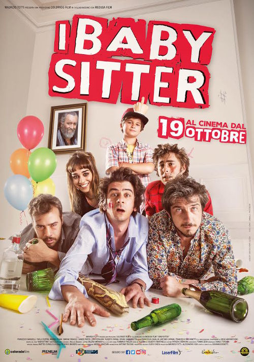 I Babysitter - 2016