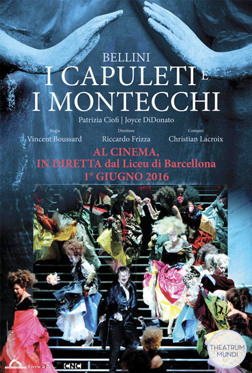 I Capuleti E I Montecchi - 2016 1 I Capuleti E I Montecchi - 2016