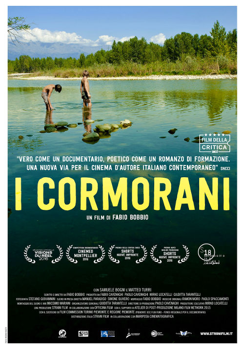 I Cormorani - 2016 1 I Cormorani - 2016