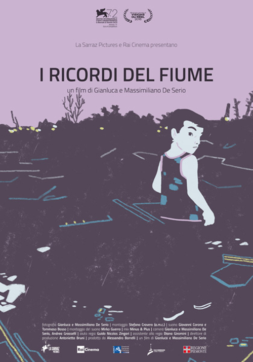 I Ricordi Del Fiume - 2016