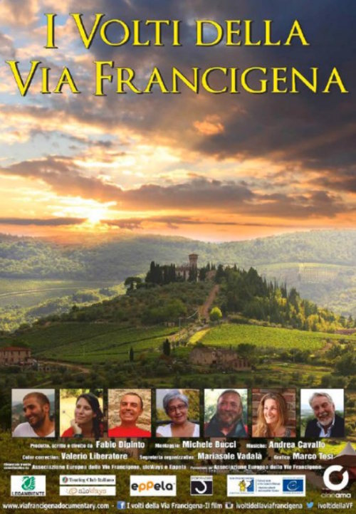 I Volti Della Via Francigena - 2016 1 I Volti Della Via Francigena - 2016