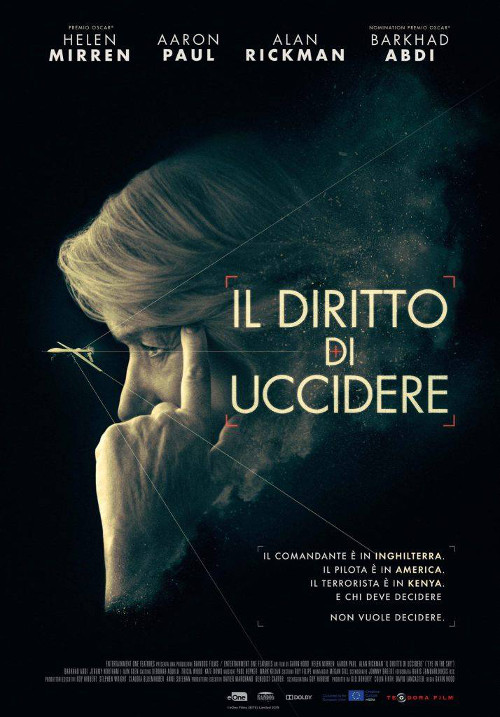 Il Diritto Di Uccidere - 2016 1 Il Diritto Di Uccidere - 2016
