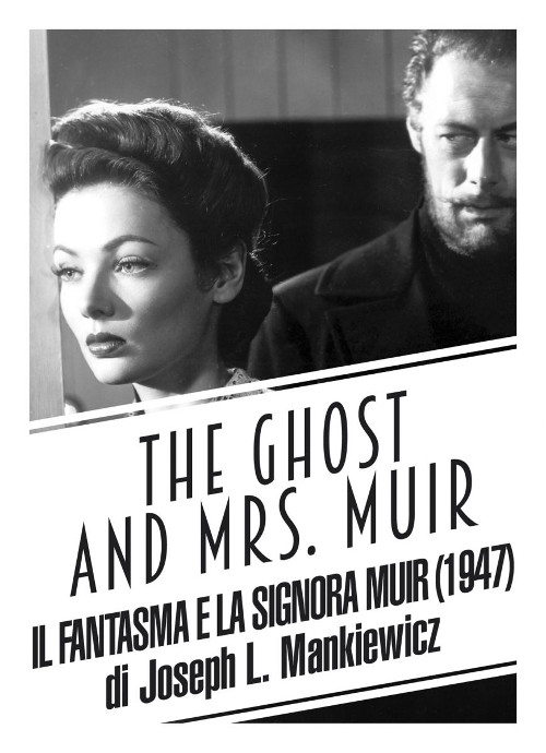 Il Fantasma E La Signora Muir - 1947
