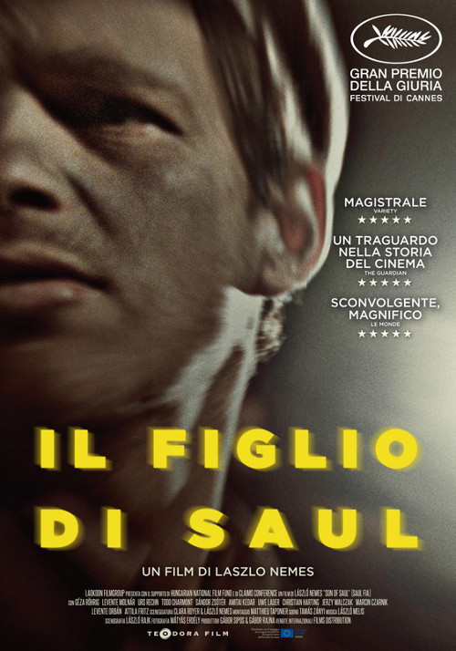 Il Figlio Di Saul - 2015