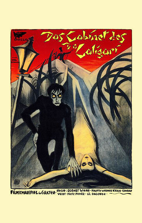 Il Gabinetto Del Dottor Caligari - 2016 1 Il Gabinetto Del Dottor Caligari - 2016