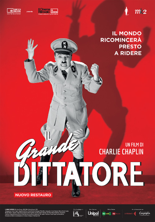 Il Grande Dittatore - 1940