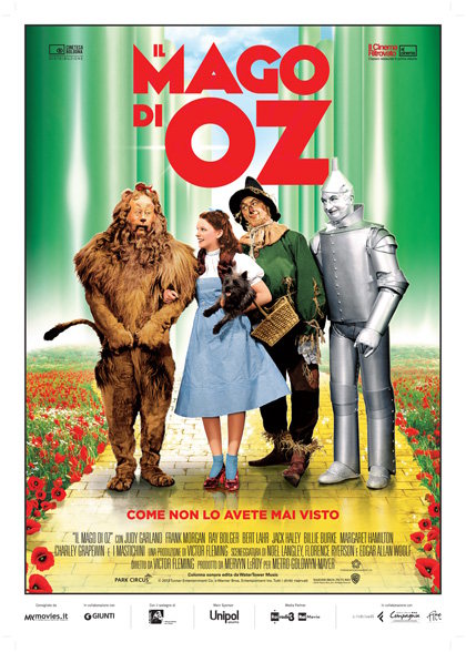 Il Mago Di Oz - 3d - 2017