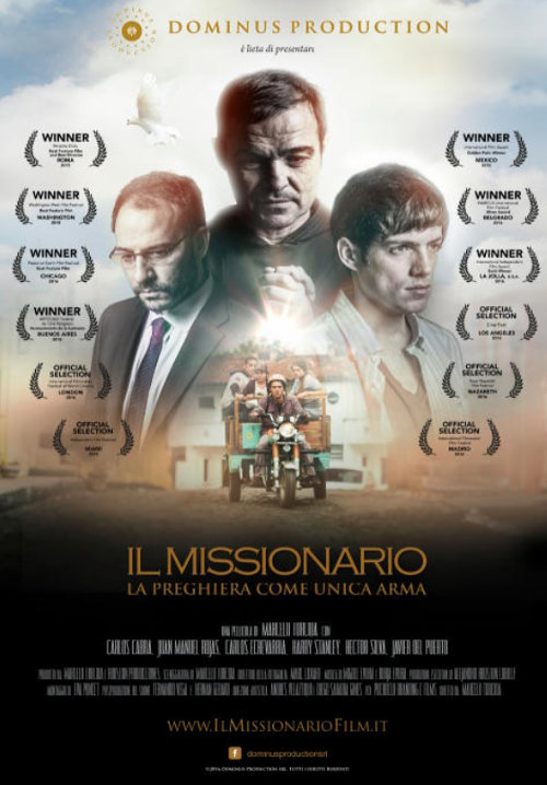 Il Missionario - La Preghiera Come Unica Arma - 2015
