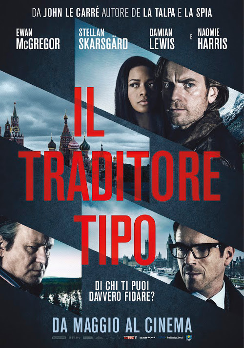 Il Traditore Tipo -