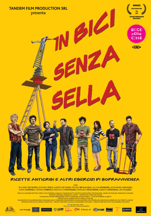 In Bici Senza Sella - 2016