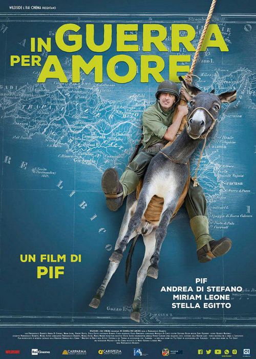 In Guerra Per Amore - 2016 1 In Guerra Per Amore - 2016