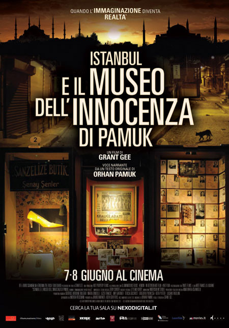 Istanbul E Il Museo Dell'innocenza Di Pamuk - 2016