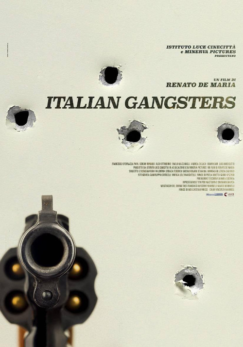 Italian Gangsters - 2016