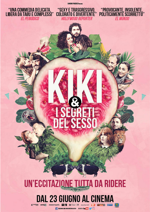 Kiki & I Segreti Del Sesso - 2016