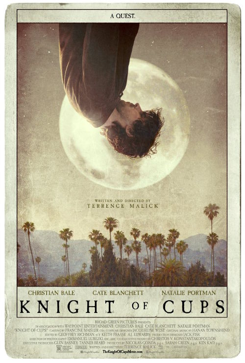 Knight Of Cups - 2015 1 Knight Of Cups - 2015