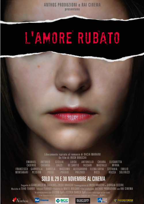 L'amore Rubato - 2017 1 L'amore Rubato - 2017