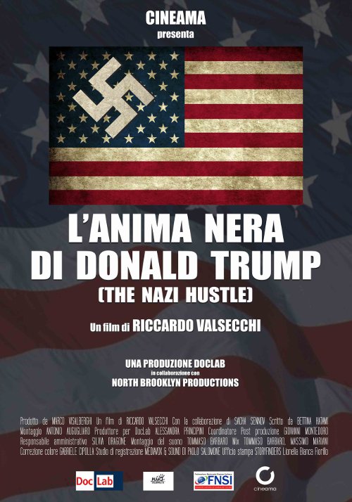 L'anima Nera Di Donald Trump - 2016