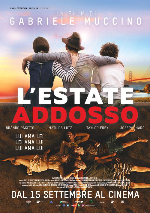 L'estate Addosso - 2016