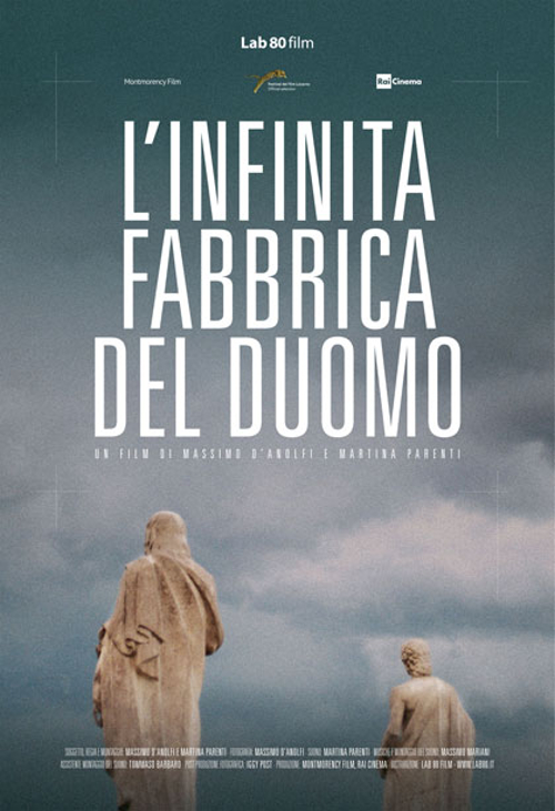 L'infinita Fabbrica Del Duomo - 2016 1 L'infinita Fabbrica Del Duomo - 2016