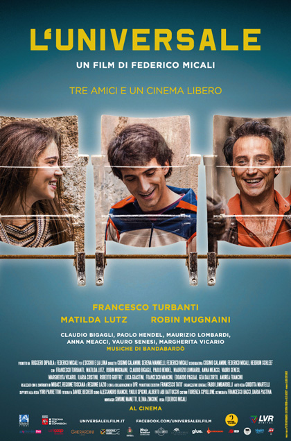 L'universale - 2016