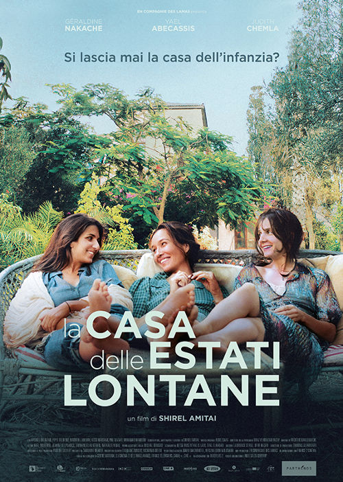 La Casa Delle Estati Lontane - 2016
