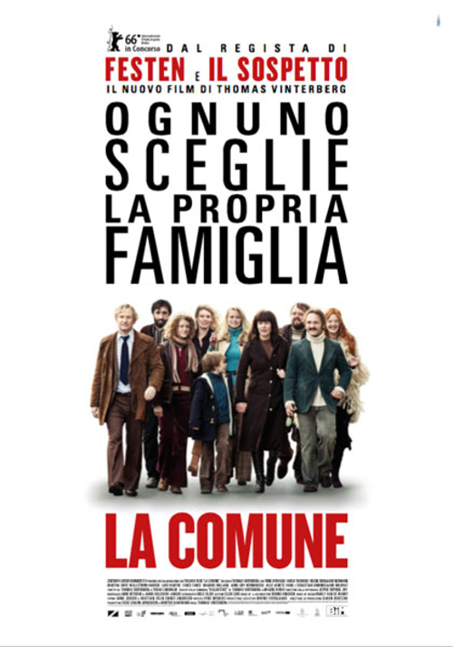 La Comune - 2016 1 La Comune - 2016