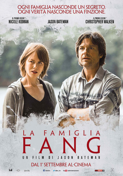 La Famiglia Fang - 2016