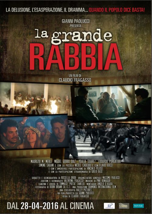 La Grande Rabbia - 2016