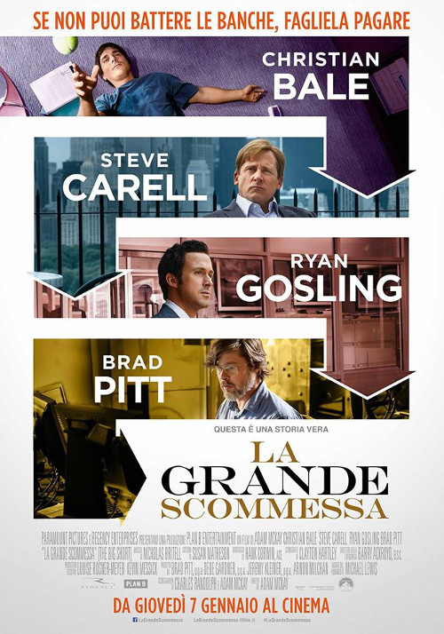 La Grande Scommessa - 2015