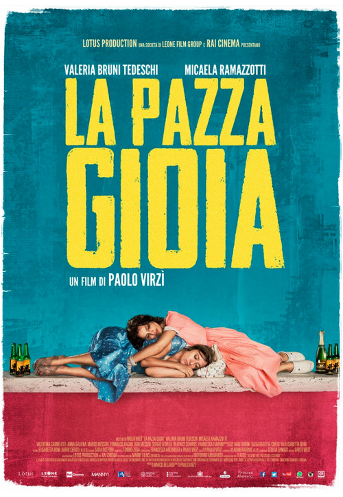 La Pazza Gioia - 2016 1 La Pazza Gioia - 2016