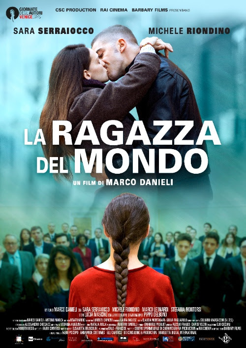 La Ragazza Del Mondo - 2016 1 La Ragazza Del Mondo - 2016