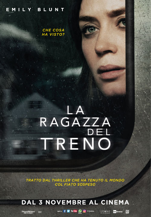 La Ragazza Del Treno - V.O. - 2016
