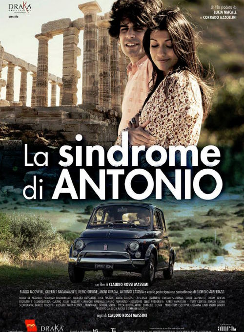 La Sindrome Di Antonio - 2016 1 La Sindrome Di Antonio - 2016