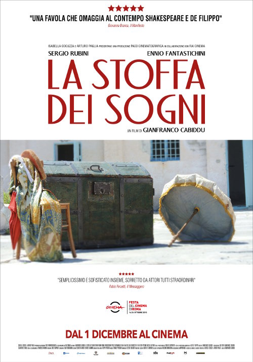 La Stoffa Dei Sogni - 2016