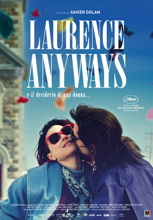 Laurence Anyways - 2016 1 Laurence Anyways - 2016