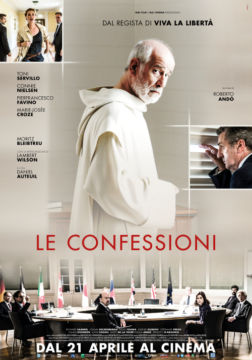 Le Confessioni - 2016 1 Le Confessioni - 2016