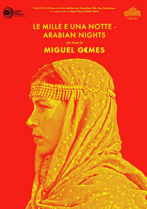 Le Mille E Una Notte - Arabian Nights: Volume 3 - Incantato - 2015 1 Le Mille E Una Notte - Arabian Nights: Volume 3 - Incantato - 2015