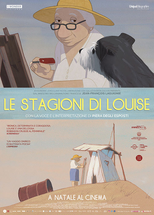 Le Stagioni Di Louise - 2017