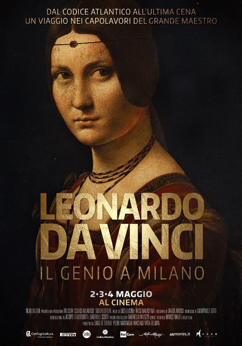 Leonardo Da Vinci - Il Genio A Milano - 2016