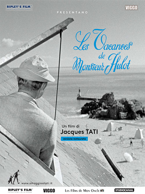 Le Vacanze Di Monsieur Hulot - 2016