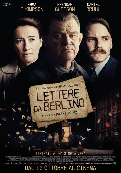 Lettere Da Berlino - 2016