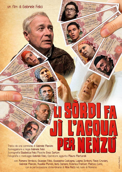 Li Sordi Fa Jì L’acqua Per Nenzù - 2016 1 Li Sordi Fa Jì L’acqua Per Nenzù - 2016