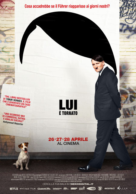 Lui È Tornato - 2015