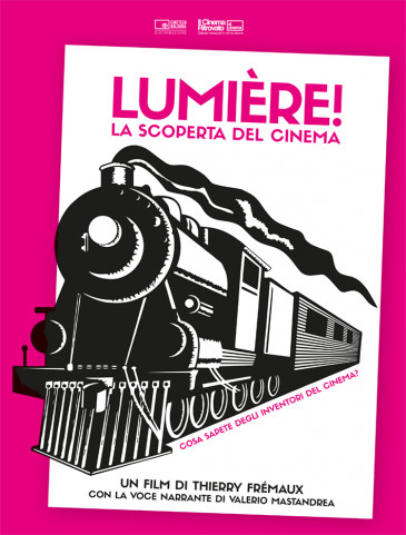 Lumière! La Scoperta Del Cinema - 1996 1 Lumière! La Scoperta Del Cinema - 1996