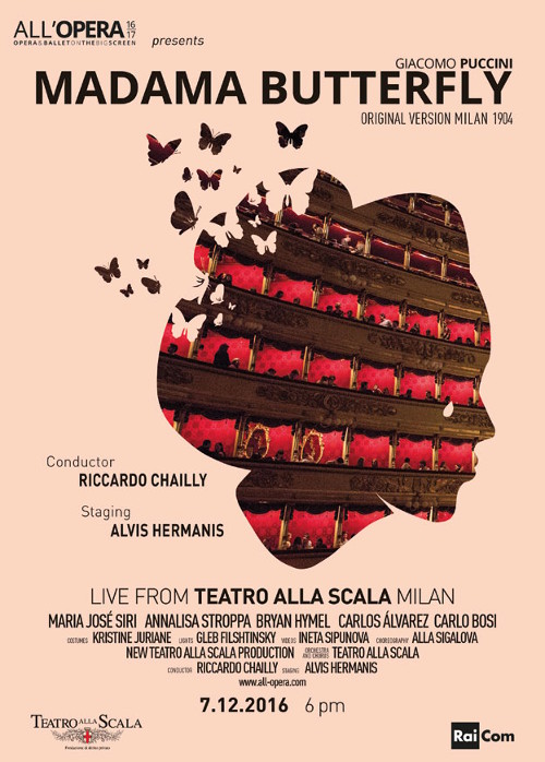 Madama Butterfly - 2016