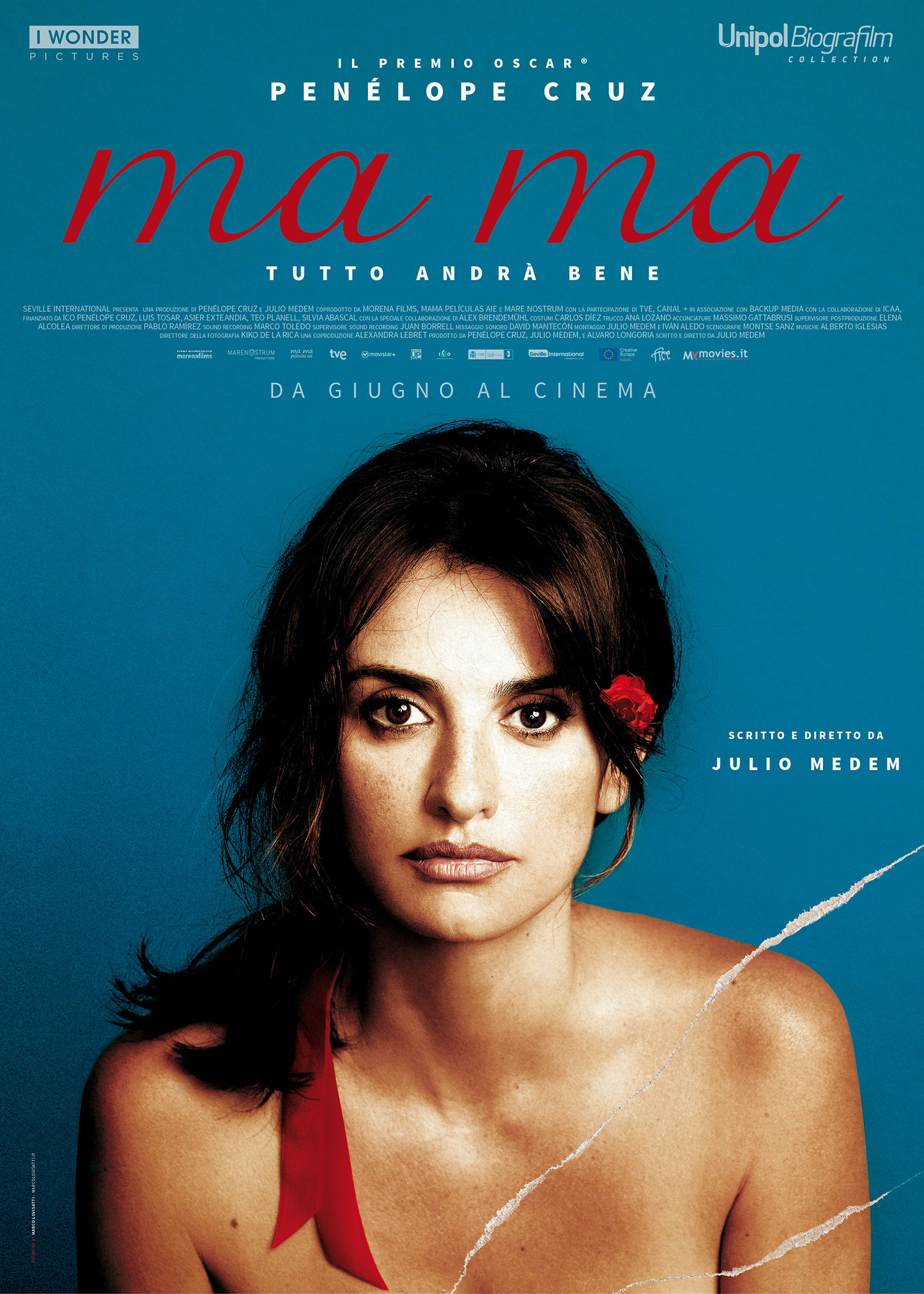 Ma Ma - Tutto Andrà Bene - 2016
