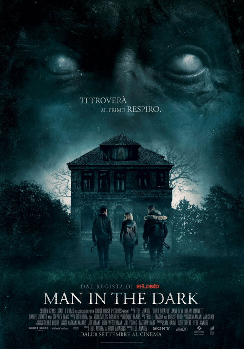 Man In The Dark - 2016